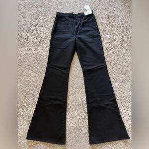 Abercrombie & Fitch Ultra High Rise “The Flare”